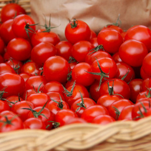 Tomates cerises BIO - 250g