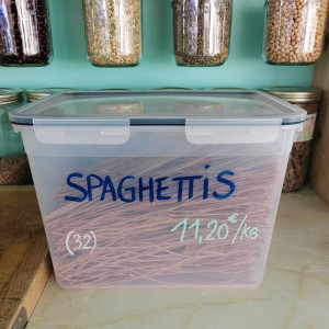 Spaghettis BIO - 500g