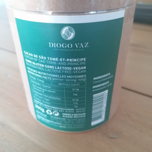 Grué de Cacao - Diogo Vaz