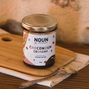 Choconoun crunchy